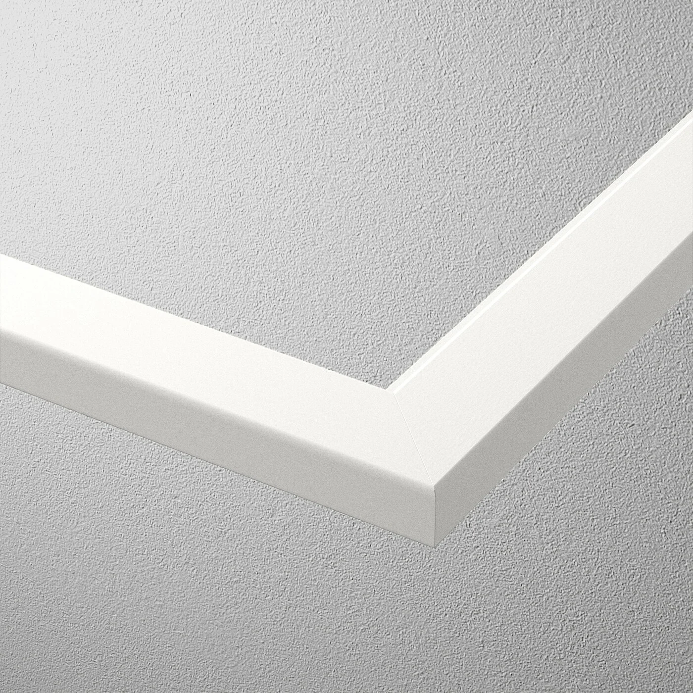 IKEA KOMPLEMENT Glass Shelf 75x58CM WHITE