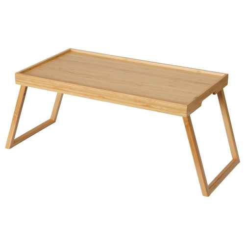 IKEA RESGODS Bed Tray, BAMBOO