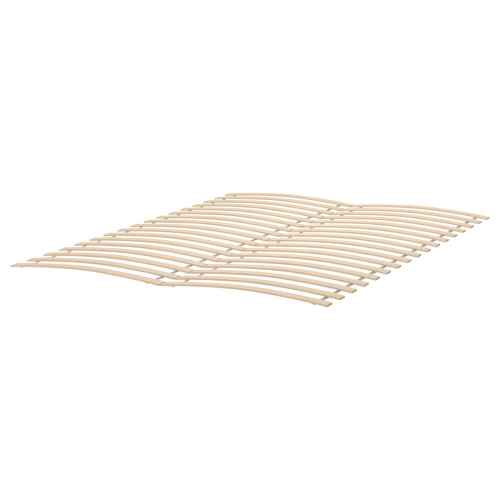 IKEA LUROY Slatted bed base 150x200cm