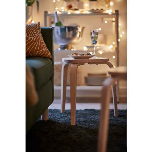 IKEA KYRRE Stool, BIRCH