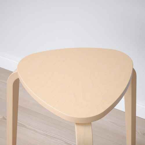 IKEA KYRRE Stool, BIRCH