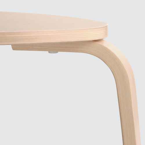 IKEA KYRRE Stool, BIRCH