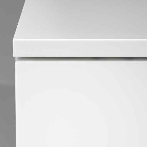 IKEA NORDLI Chest Of Drawers 40x54CM WHITE