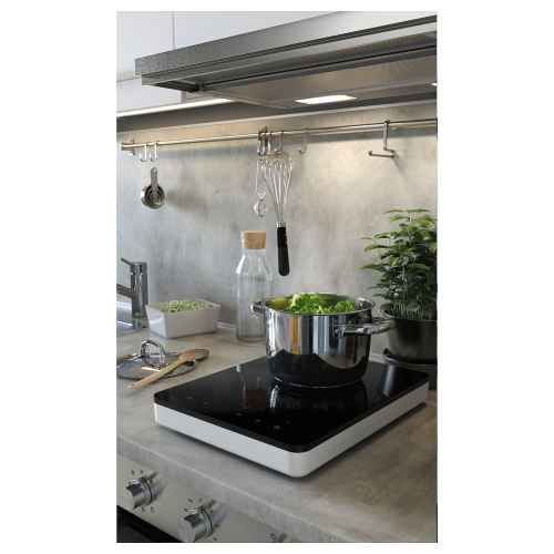 IKEA LYSEKIL Rail for Wall Panel 120CM Aluminium