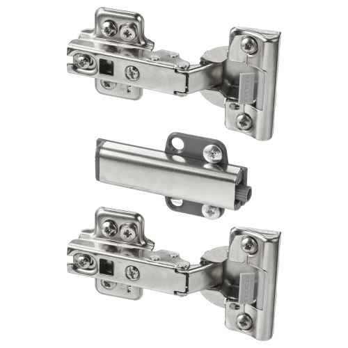 IKEA BESTA Soft closing/push-open hinge 2pack