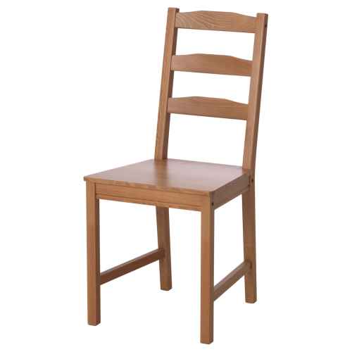 IKEA JOKKMOKK Chair, Antique Stain