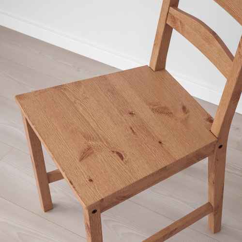 IKEA JOKKMOKK Chair, Antique Stain