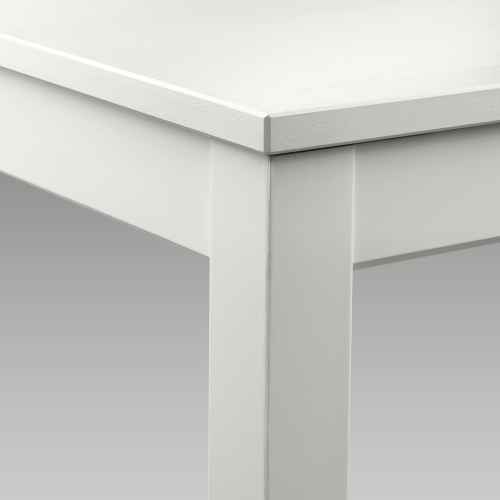 IKEA LANEBERG Extendable Table 130 190x80CM WHITE