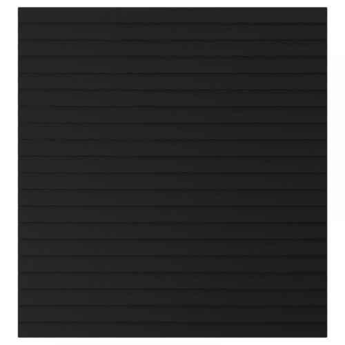 IKEA STOCKVIKEN Cabinet door, anthracite 60x64 cm