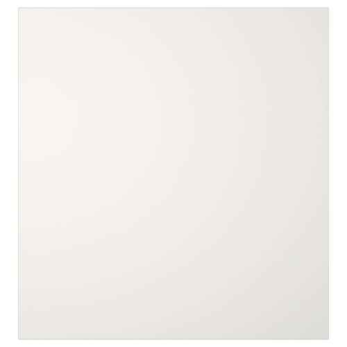 IKEA LAPPVIKEN Door, White, 60x64 cm