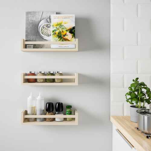 IKEA BEKVAM Spice Rack Aspen