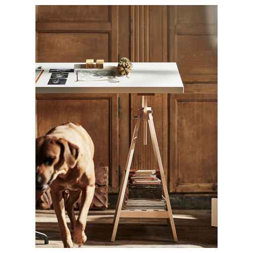 IKEA LAGKAPTEN Table top, white, 120x60 cm