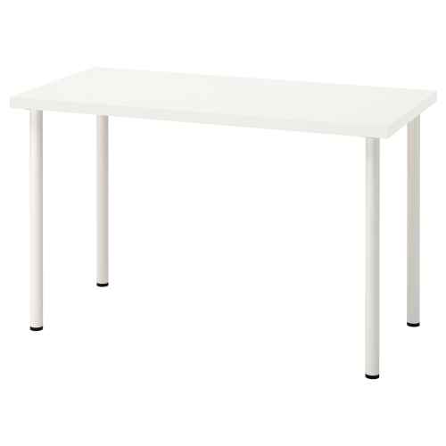 IKEA LAGKAPTEN/ADILS Desk 120x60cm, White