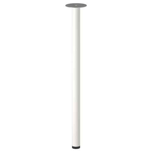 IKEA LAGKAPTEN/ADILS Desk 200x60cm, White