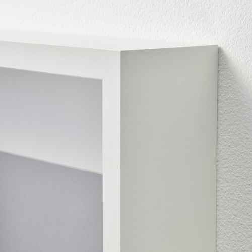 IKEA SANNAHED Frame white 35x35 cm