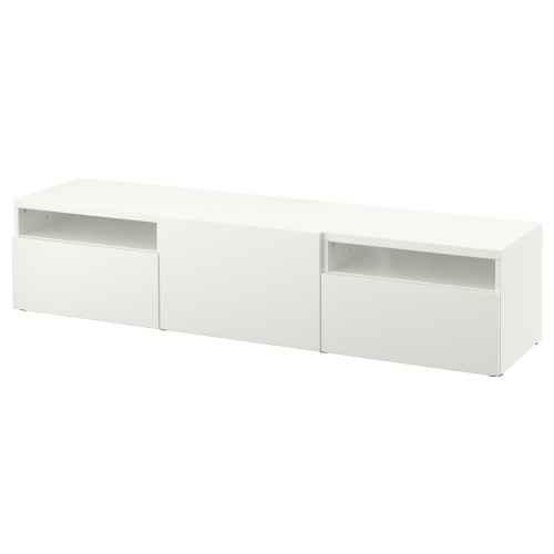 IKEA BESTA TV Bench, WH 180x42x39 cm