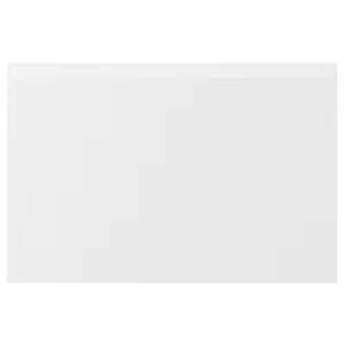 (Metod Part)IKEA VOXTORP drawer front, white, 60x48cm