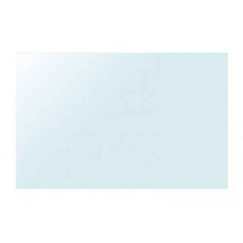IKEA UGGDAL 4 panels for sliding door frame 75x236cm Grey glass