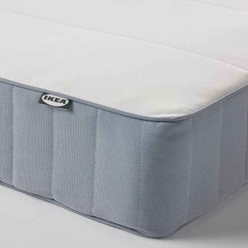 IKEA VESTMARKA Sprung Mattress - Extra Firm - Long single