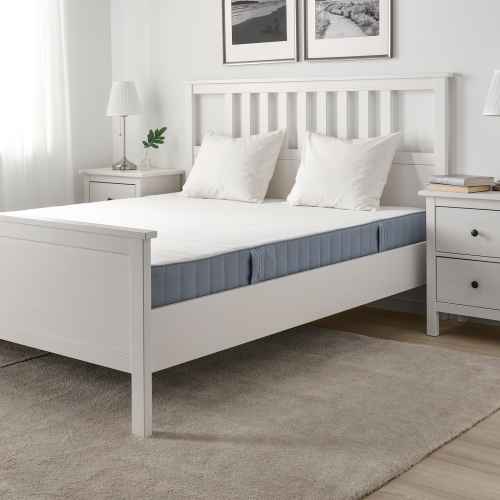 IKEA VESTMARKA Sprung Mattress - Extra Firm - Small Double