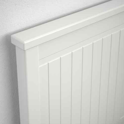 IKEA HEMNES Day-bed frame with 3 drawers 80x200cm White