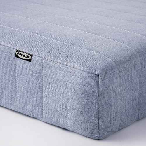 IKEA VADSO Sprung Mattress - Extra Firm - Small Queen