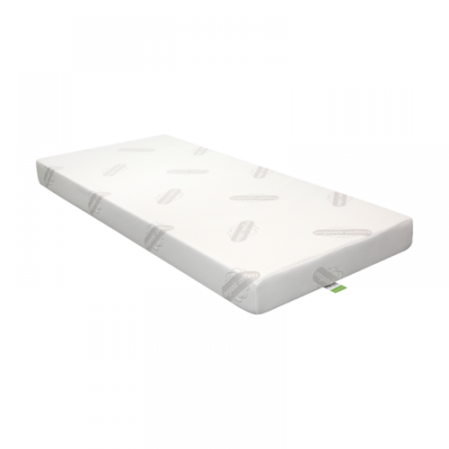 IKEA BRIMNES Day-bed Frame and 2 Memory Foam Mattresses Combo, 80x200cm