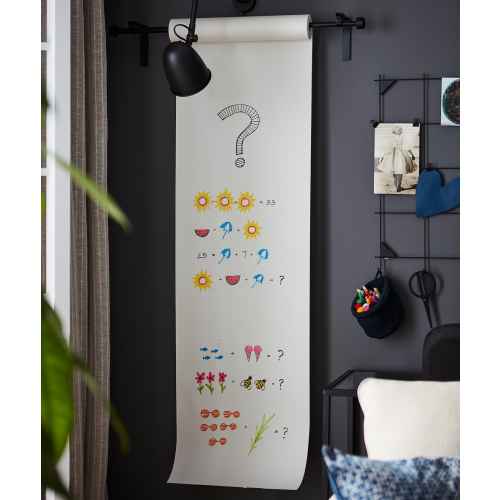 IKEA MALA Drawing Paper Roll 30m