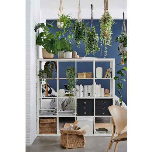 IKEA KALLAX Shelving Unit 147x147cm, White