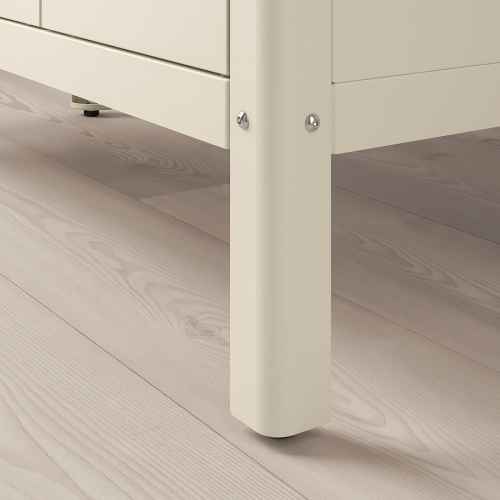 (Part) PO- IKEA KOLBJORN Cabinet In/Outdoor, 80x81 cm, Beige