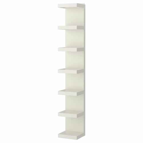 IKEA LACK Wall Shelf Unit 30x190cm, White