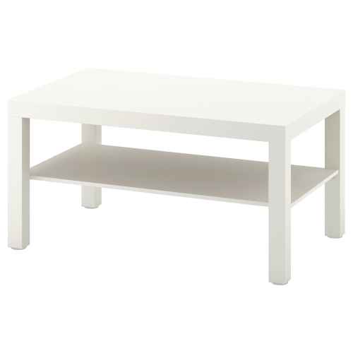 IKEA LACK Coffee Table 90x55cm WHITE