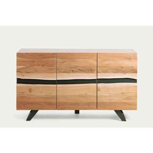 Kave Home Irvin Solid Wood Sideboard