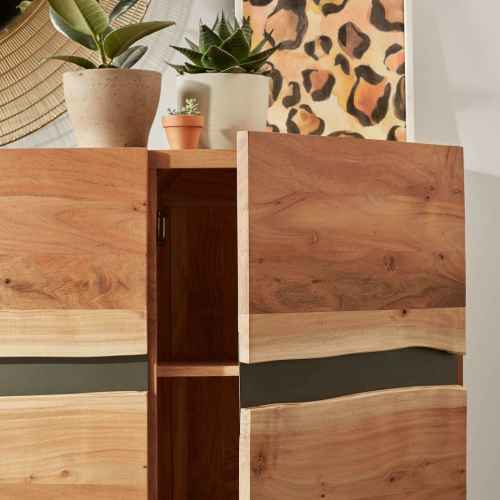 Kave Home IRVIN Solid Wood Sideboard