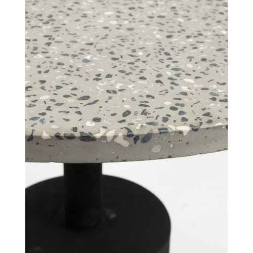 Kave Home MELANO side table, Dia55cm