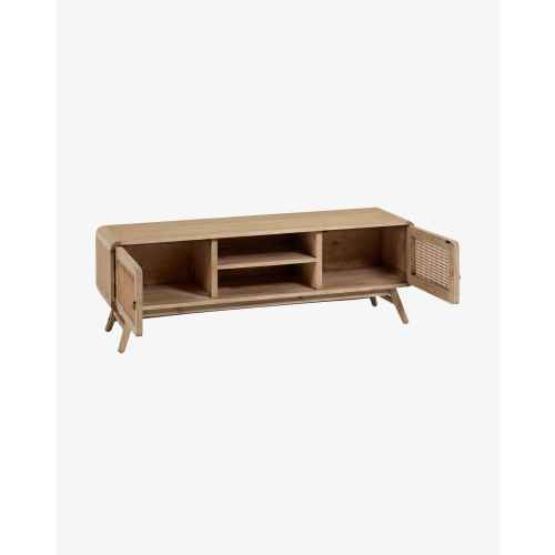 Kave Home Nalu TV Cabinet, 150x50cm