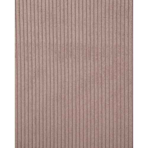 Kave Home Blok 4-Seat Modular Sofa with Right Chaise, Corduroy, Pink