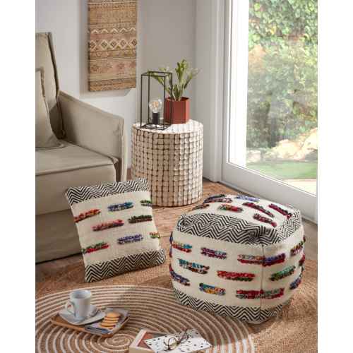 Kave Home COCONUT Side Table