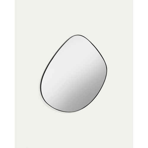 Kave Home ANERA Wall Mirror, 93x90cm