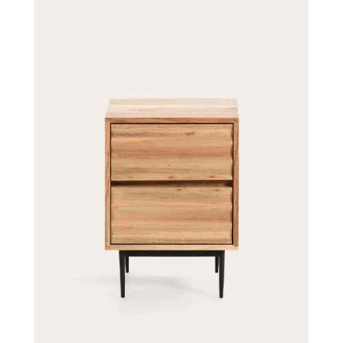 Kave Home Delsie Bedside Table