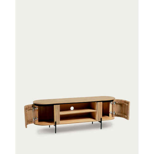 Kave Home Licia TV Cabinet, 160cm