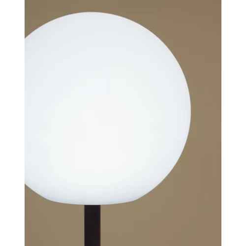 Kave Home Dinesh Outdoor Floor Lamp, White