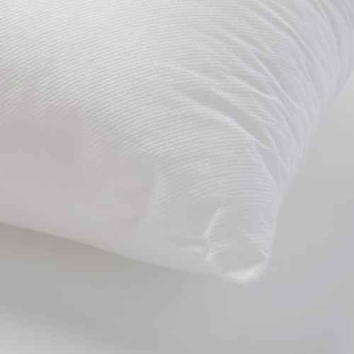 Kave Home Zz Filler Cushion, 60X60 cm, White