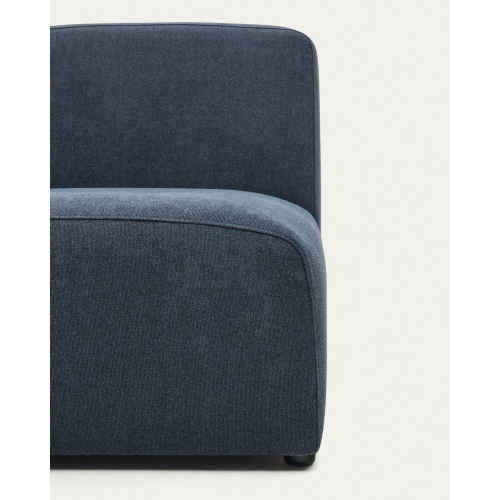 Kave Home Neom Armchair, 75cm, Blue