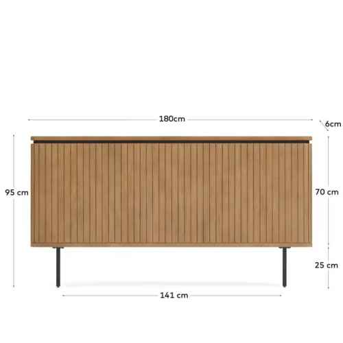 Kave Home Licia Headboard