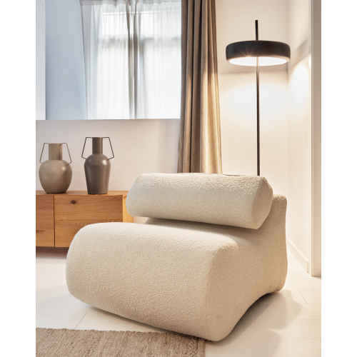 Kave Home Club Armchair