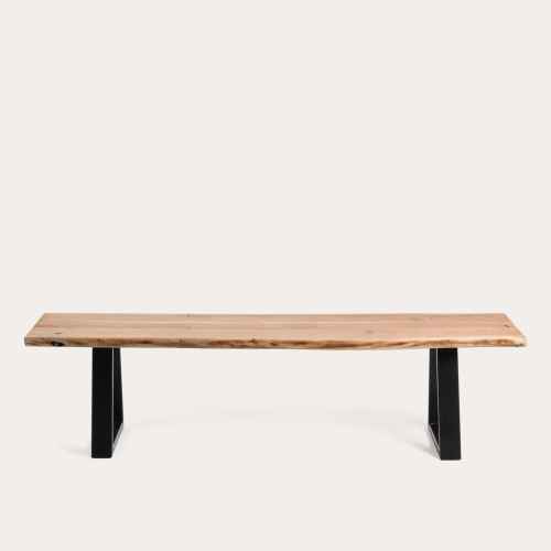 Kave Home Alaia Bench, 180cm