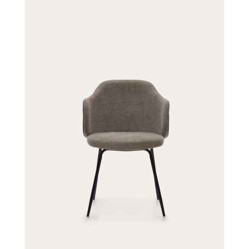 Kave Home Yunia Dining Chair, Brown