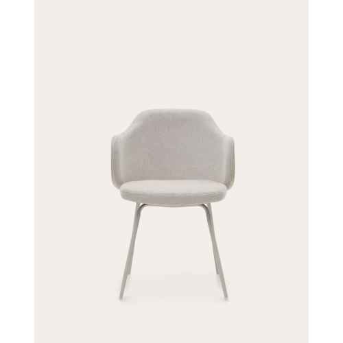 Kave Home YUNIA Dining Chair, Beige