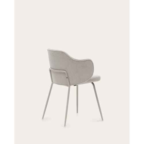 Kave Home YUNIA Dining Chair, Beige